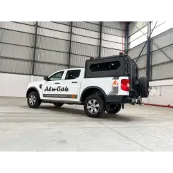 ModCAP Base DC avec fenêtres Alu-Cab